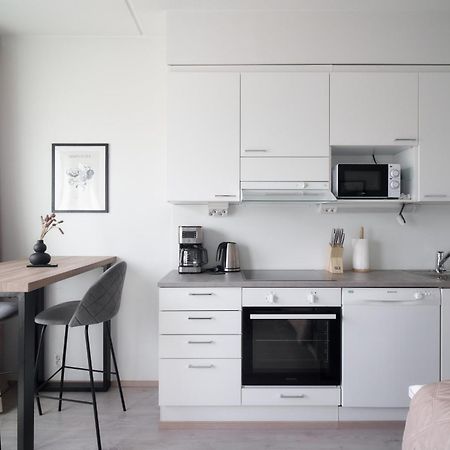 Norden Homes Turku Apartment With Free Parking Exteriör bild