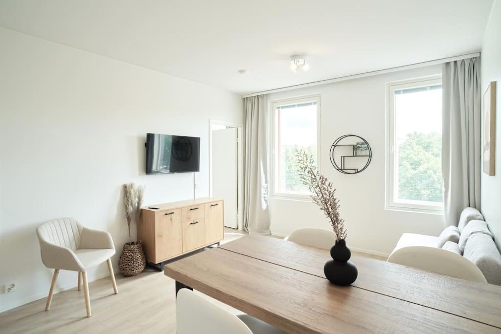 Norden Homes Turku Apartment With Free Parking Exteriör bild