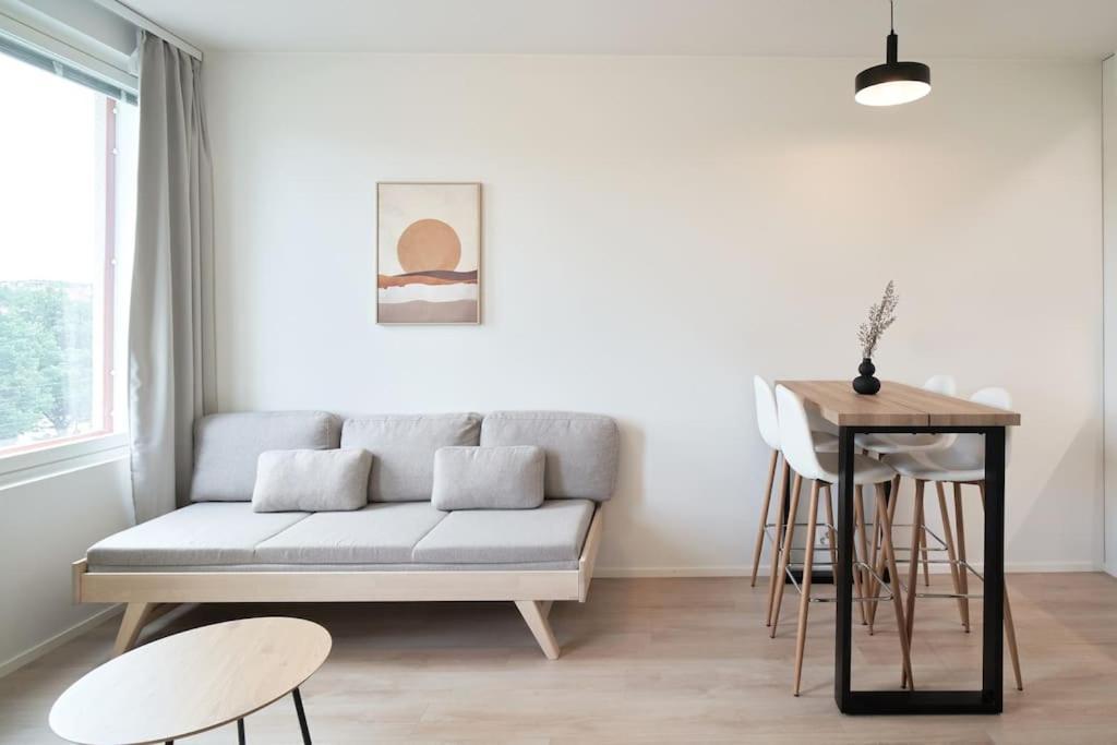 Norden Homes Turku Apartment With Free Parking Exteriör bild
