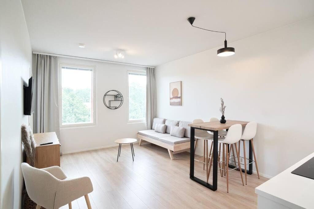 Norden Homes Turku Apartment With Free Parking Exteriör bild