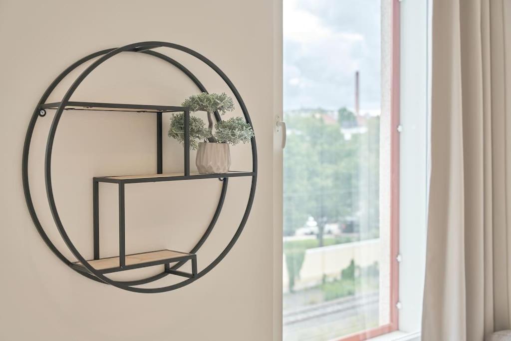 Norden Homes Turku Apartment With Free Parking Exteriör bild