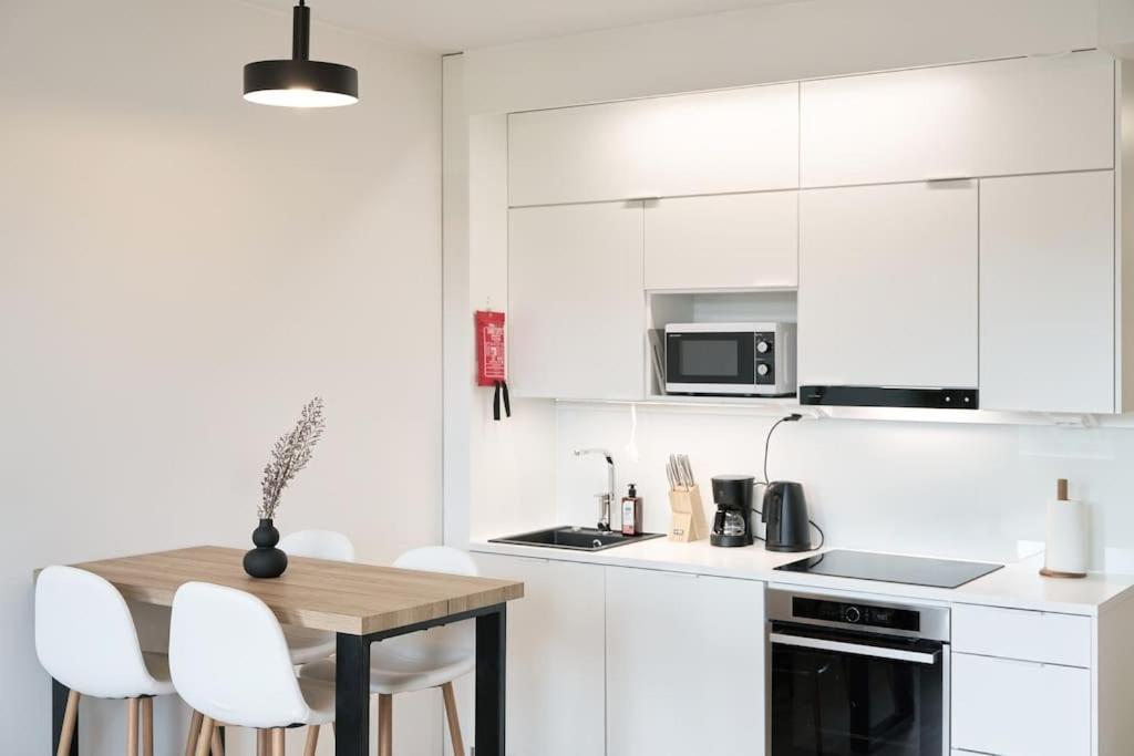 Norden Homes Turku Apartment With Free Parking Exteriör bild