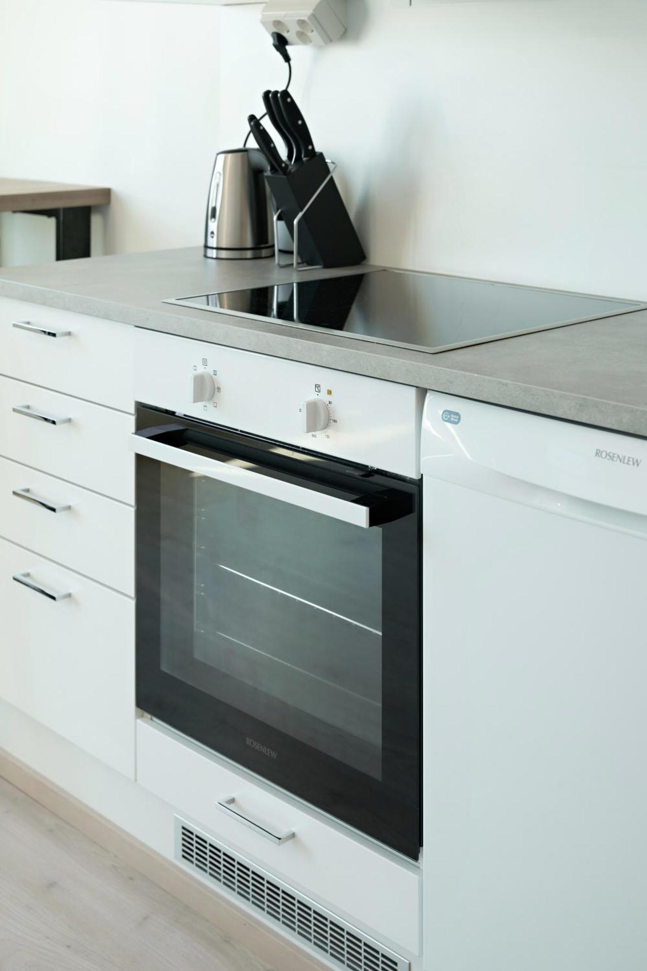 Norden Homes Turku Apartment With Free Parking Exteriör bild