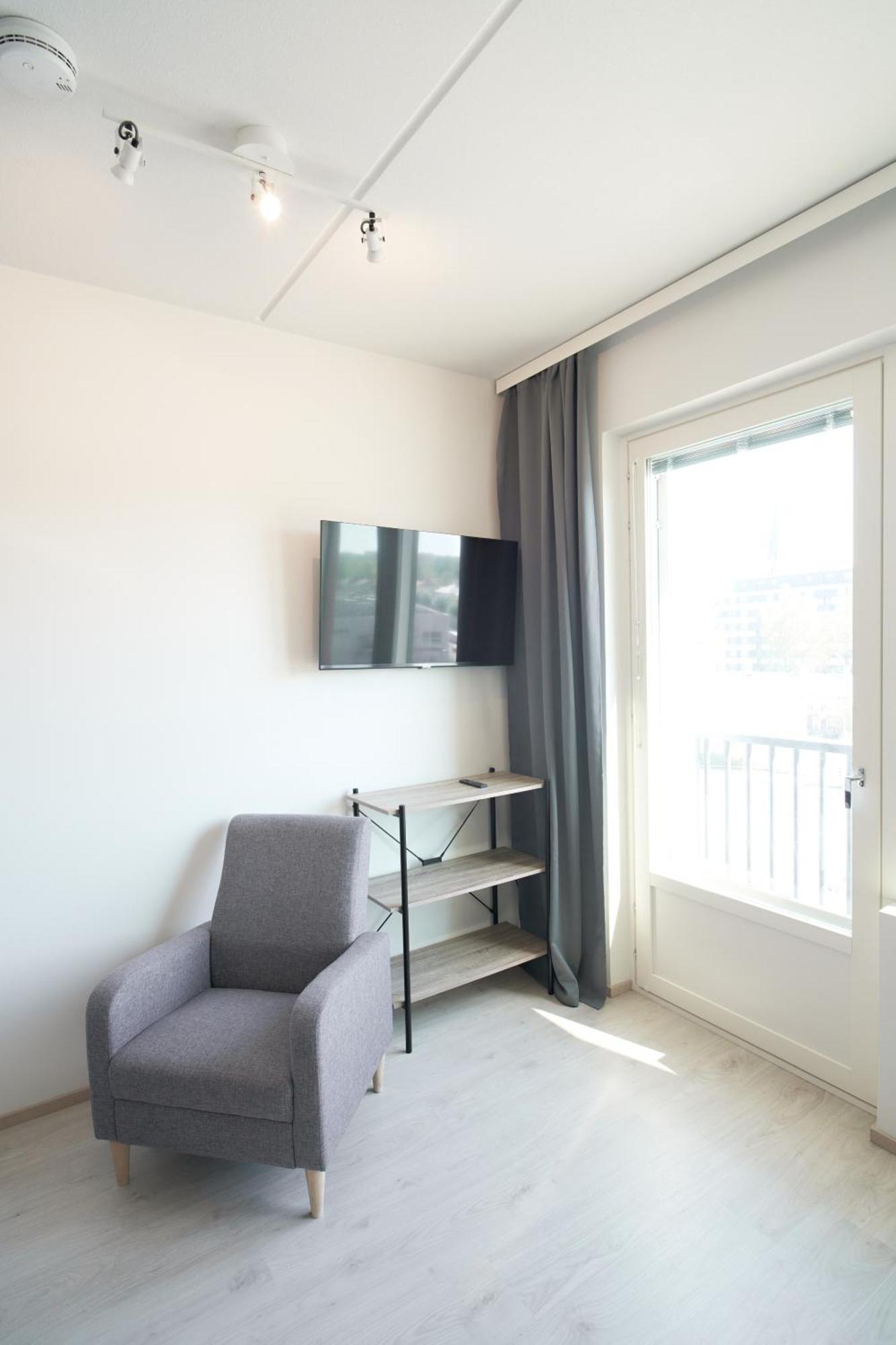 Norden Homes Turku Apartment With Free Parking Exteriör bild