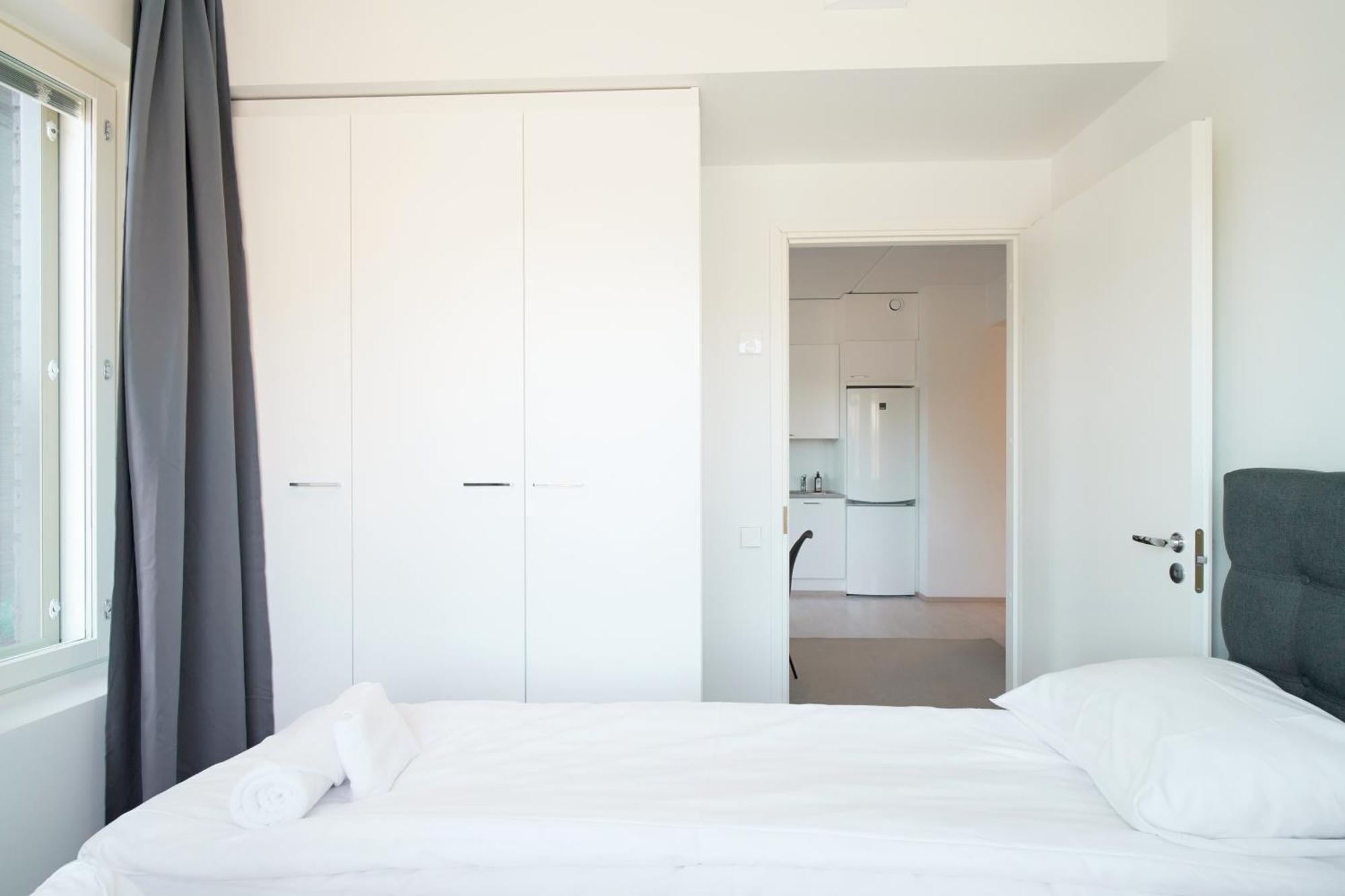 Norden Homes Turku Apartment With Free Parking Exteriör bild