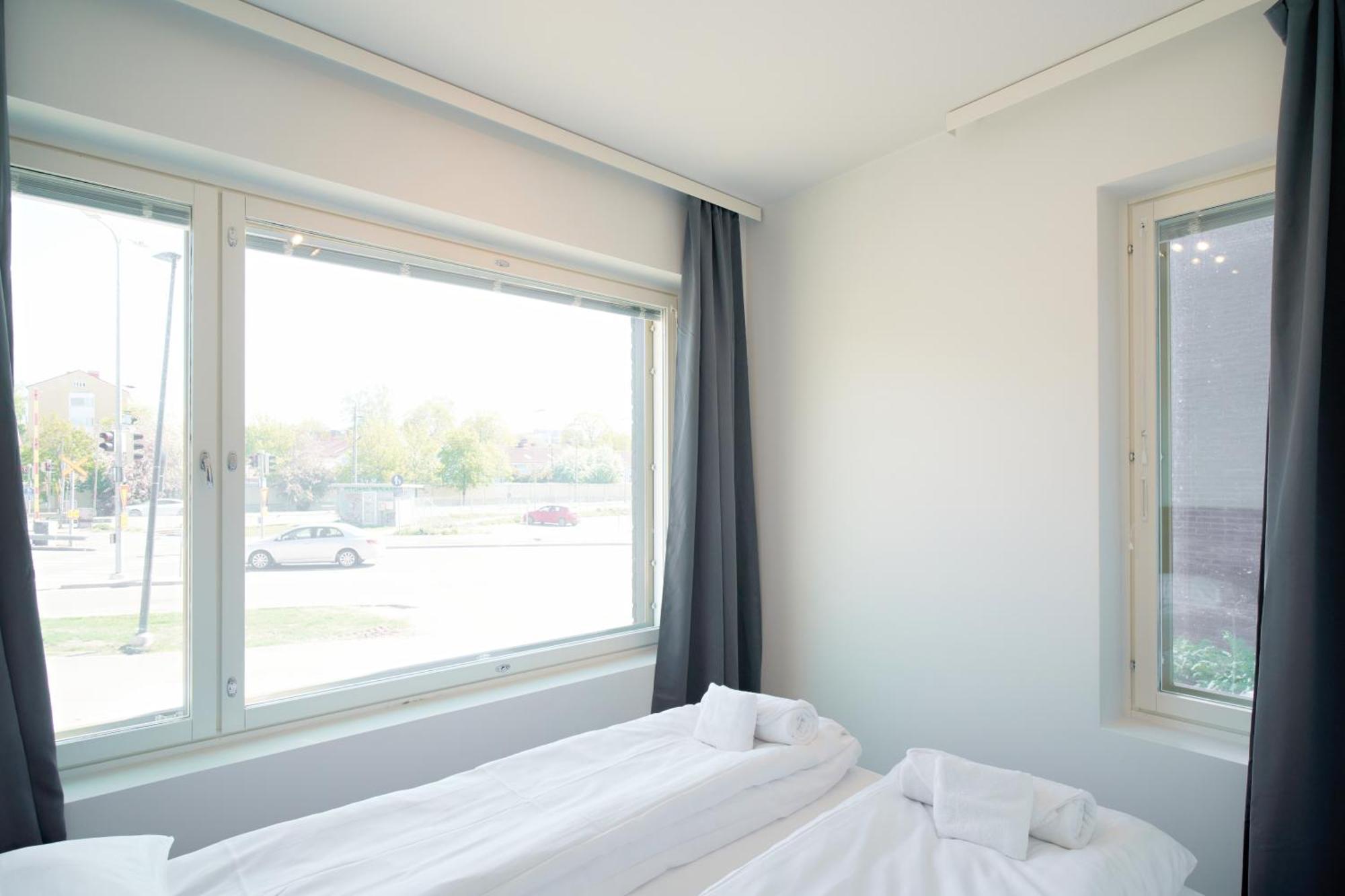 Norden Homes Turku Apartment With Free Parking Exteriör bild