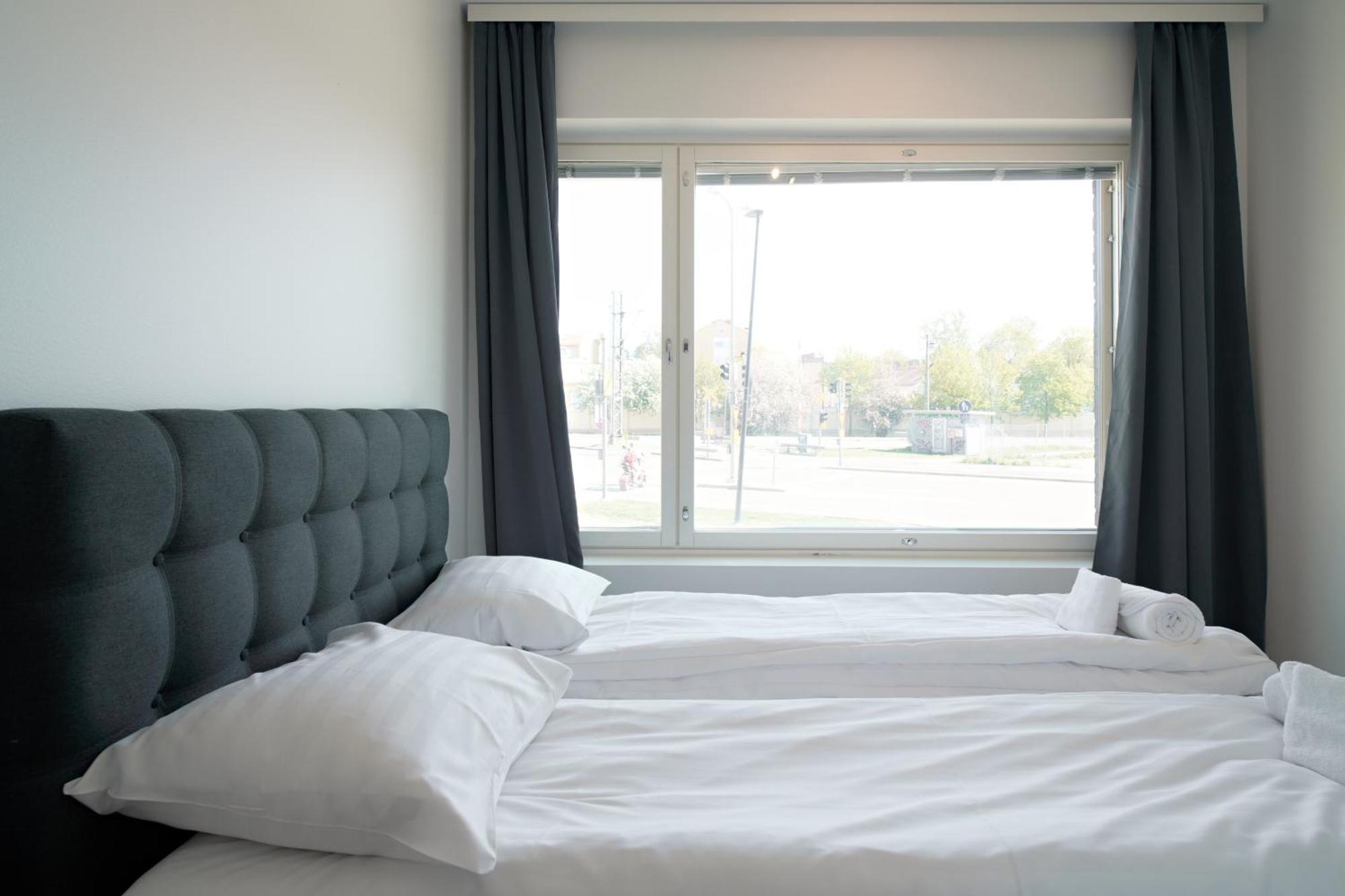 Norden Homes Turku Apartment With Free Parking Exteriör bild