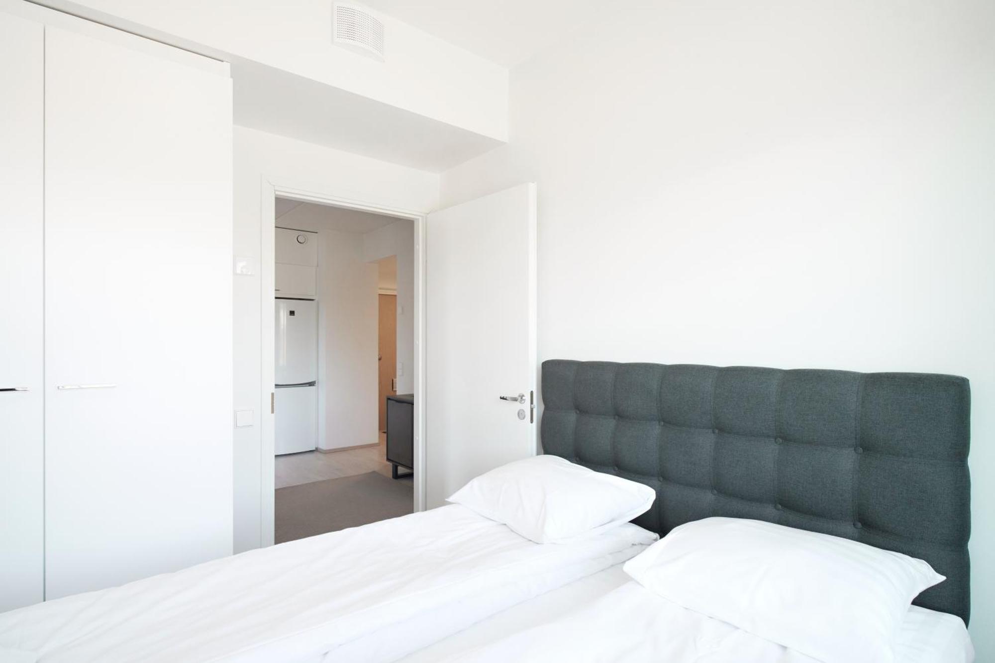 Norden Homes Turku Apartment With Free Parking Exteriör bild