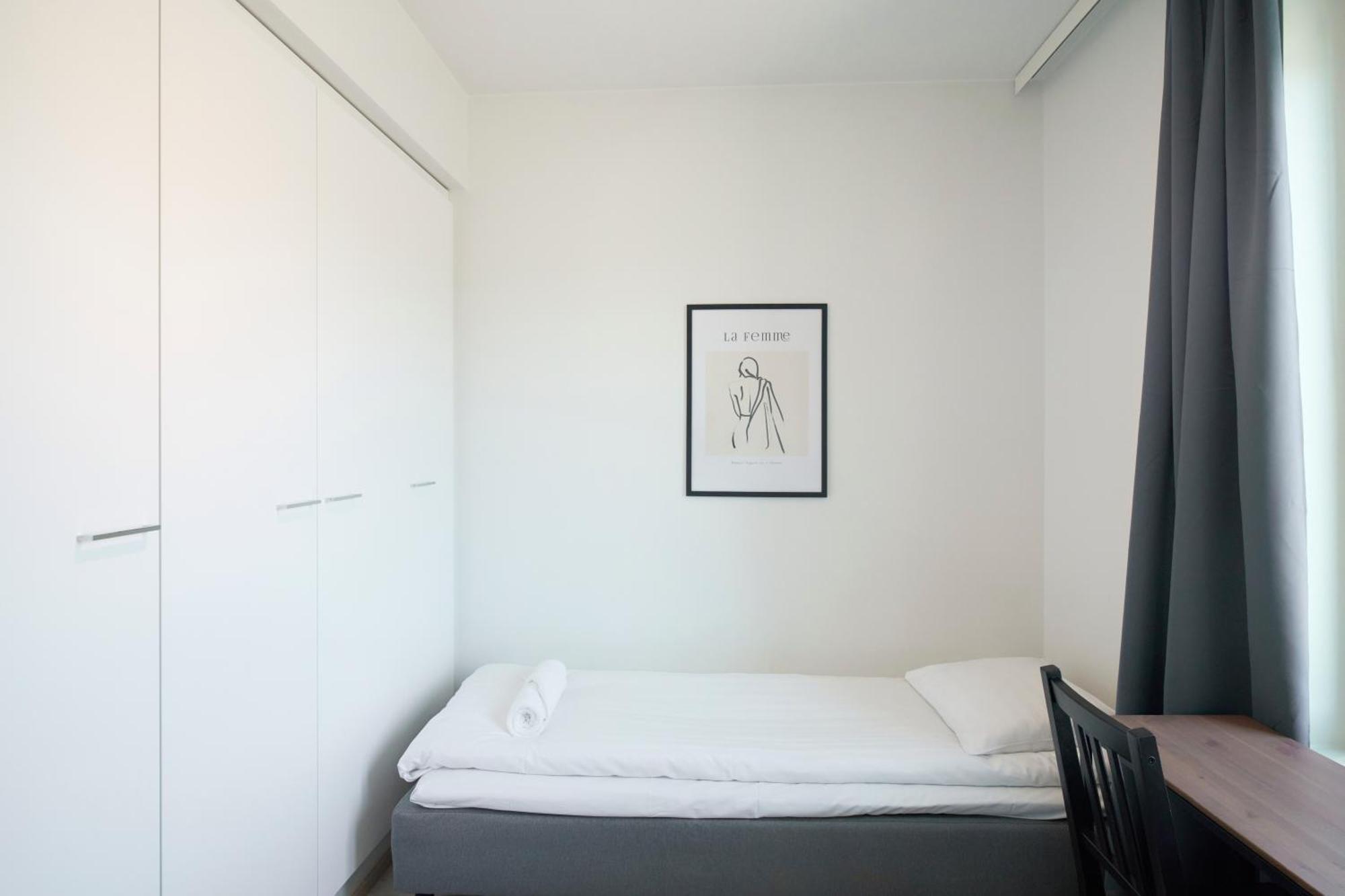 Norden Homes Turku Apartment With Free Parking Exteriör bild