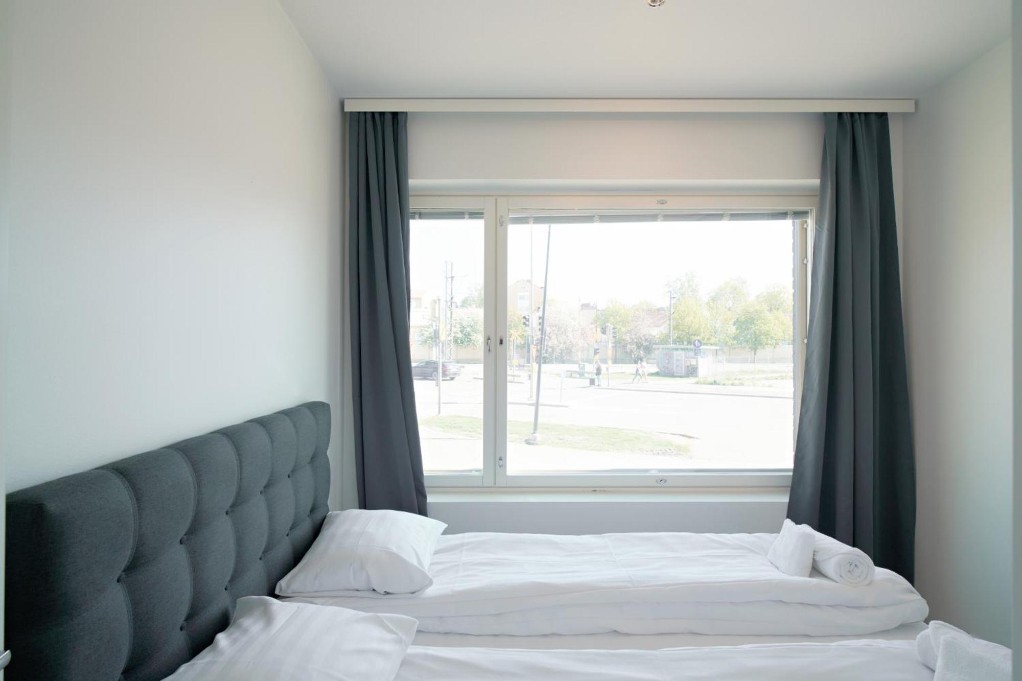 Norden Homes Turku Apartment With Free Parking Exteriör bild
