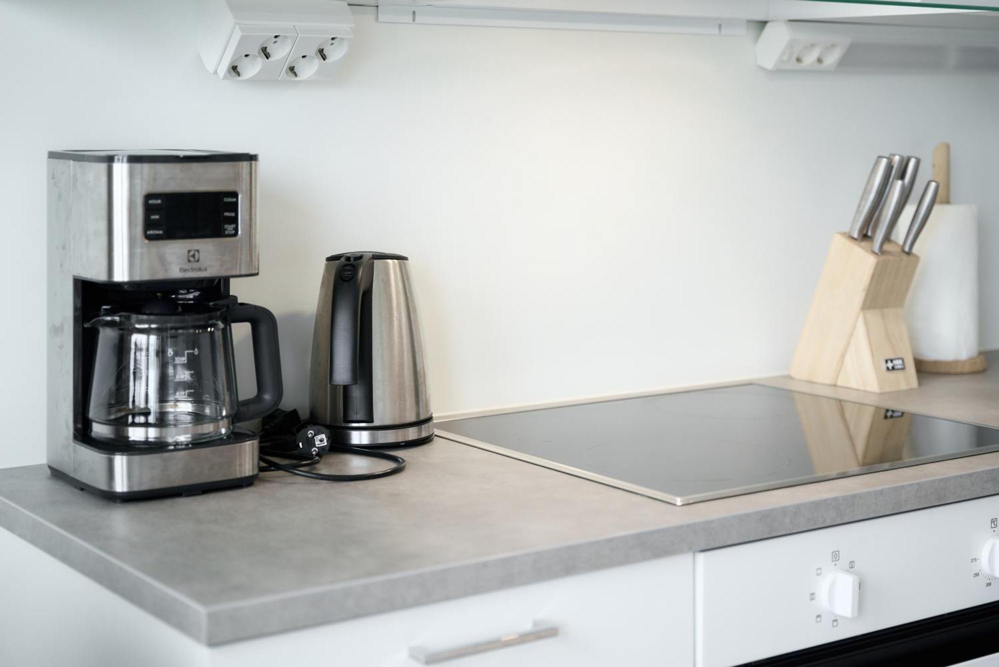 Norden Homes Turku Apartment With Free Parking Exteriör bild