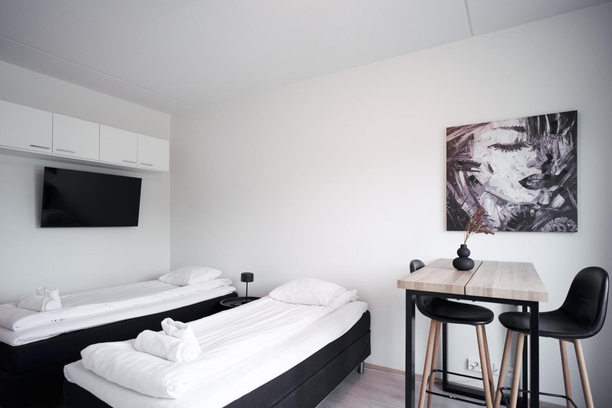 Norden Homes Turku Apartment With Free Parking Exteriör bild