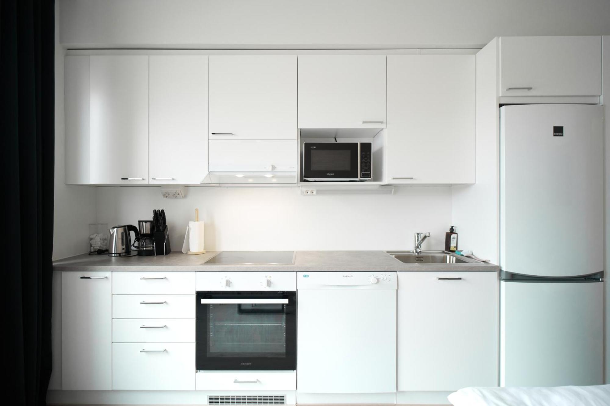 Norden Homes Turku Apartment With Free Parking Exteriör bild
