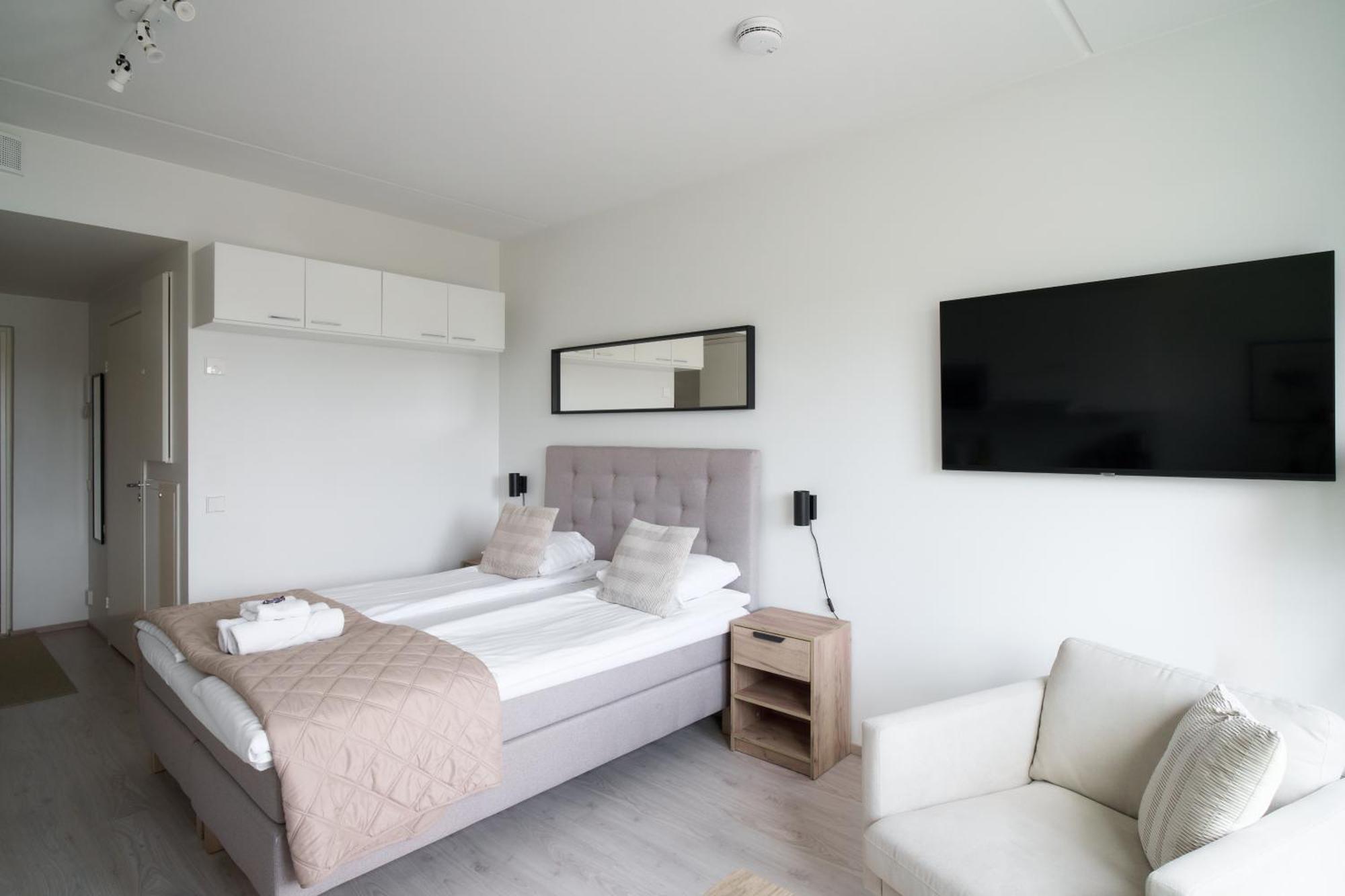 Norden Homes Turku Apartment With Free Parking Exteriör bild