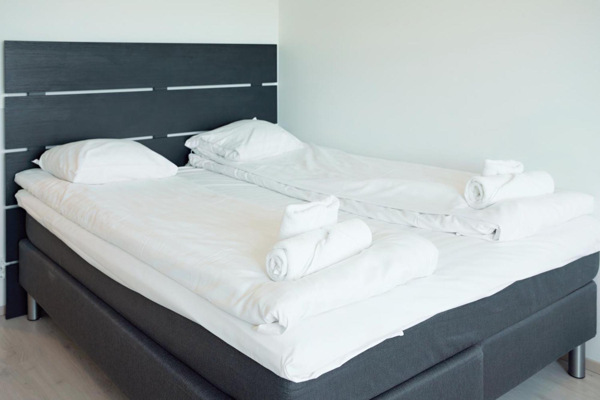 Norden Homes Turku Apartment With Free Parking Exteriör bild